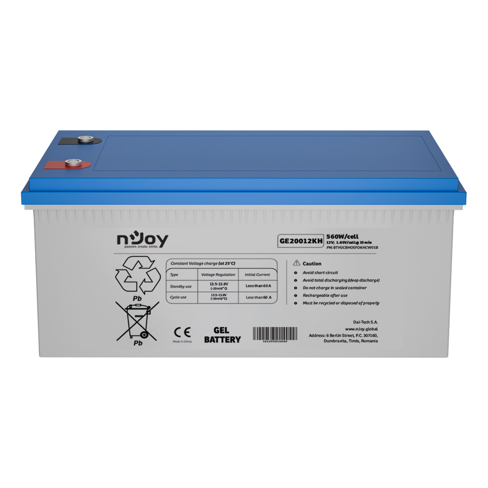 Baterie Solara 200Ah