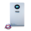 Baterie LiFePO4 48V 100Ah 5.12kW - Acumulator BMS, Bluetooth TED Electric TED007452