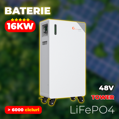 Baterie solara 16kW LiFePO4 Felicity Solar FLB-48314TG1-H