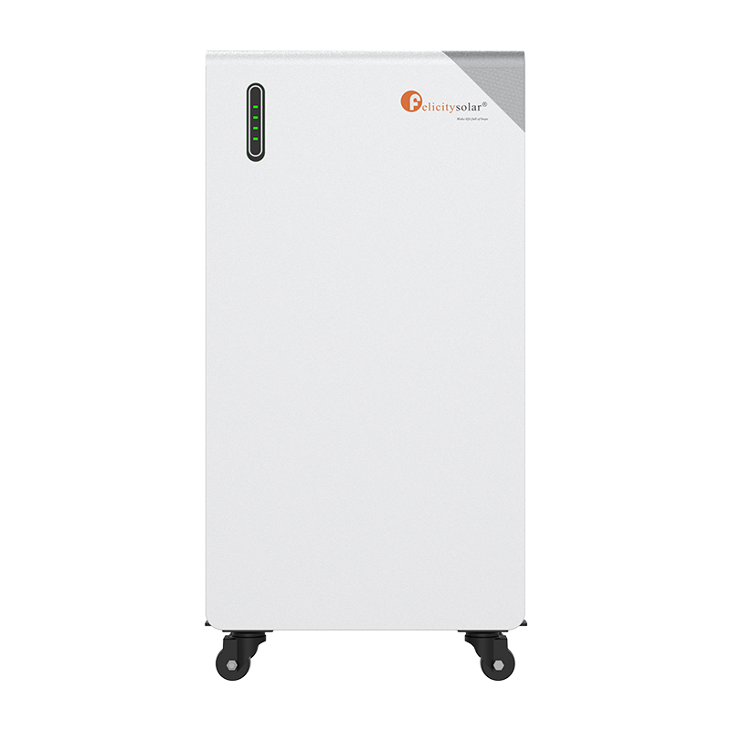 Baterie Fotovoltaic 16kW LiFePO4 Felicity Solar FLB-48314TG1-H