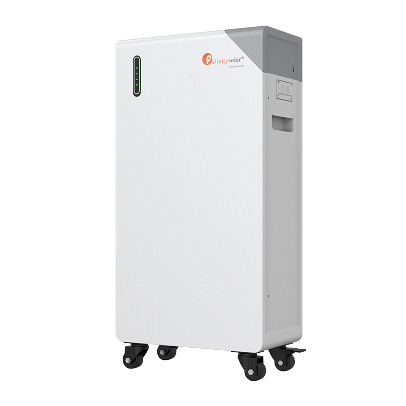 Acumulator solar 16kW LiFePO4 Felicity Solar FLB-48314TG1-H