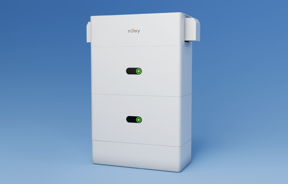 Baterie Solara 5kW - Acumulator LiFePO4 nJoy Powerhill