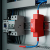 Stingere Incendiu Tablouri Electrice - Dispozitiv Sina DIN Breeze Fire Protection Certificat CE, ISO, TUV