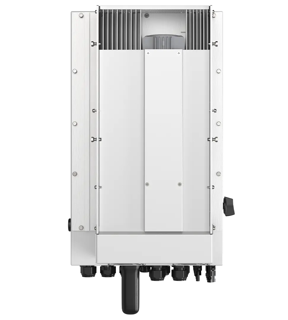 Invertor Solar Hibrid Solis S6-EH1P8K-L-PLUS 8kW Monofazat vedere spate
