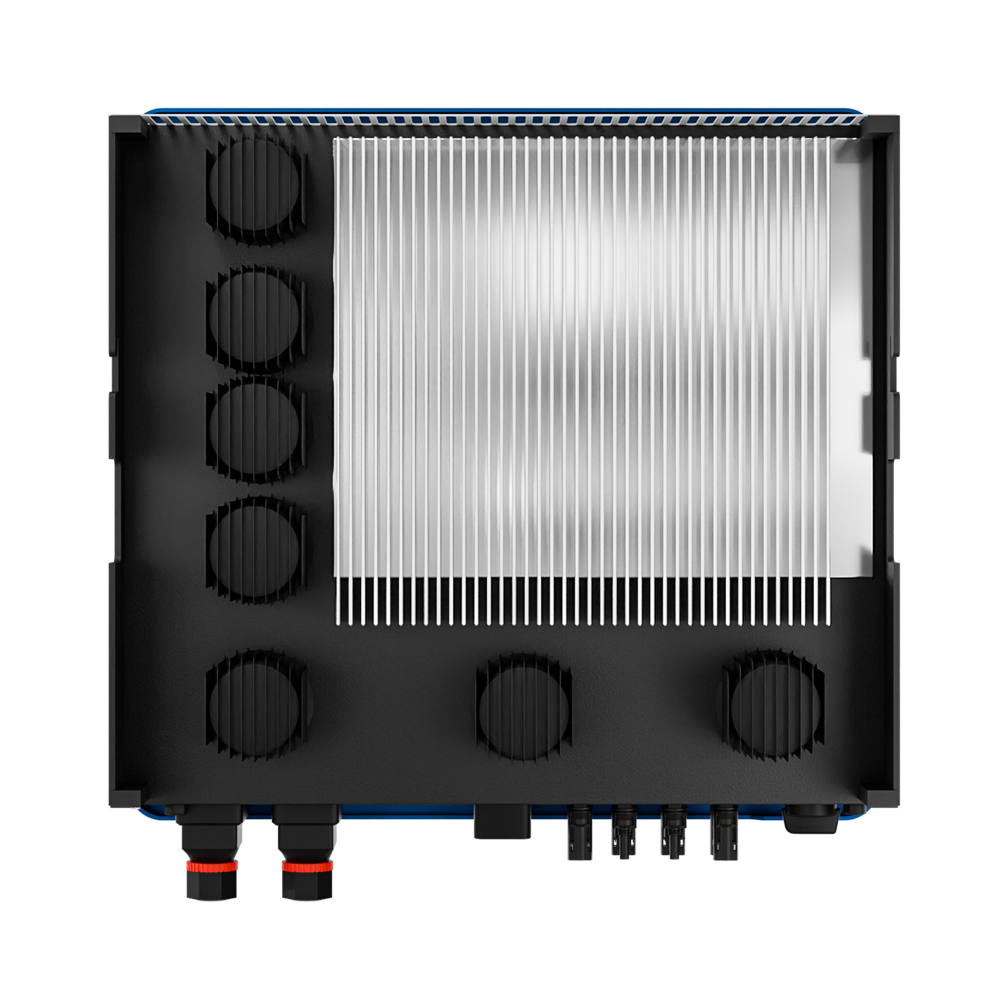 Invertor panouri fotovoltaice 6kW trifazat