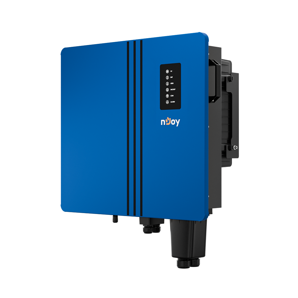 Invertor solar 25kW trifazat nJoy Ascet