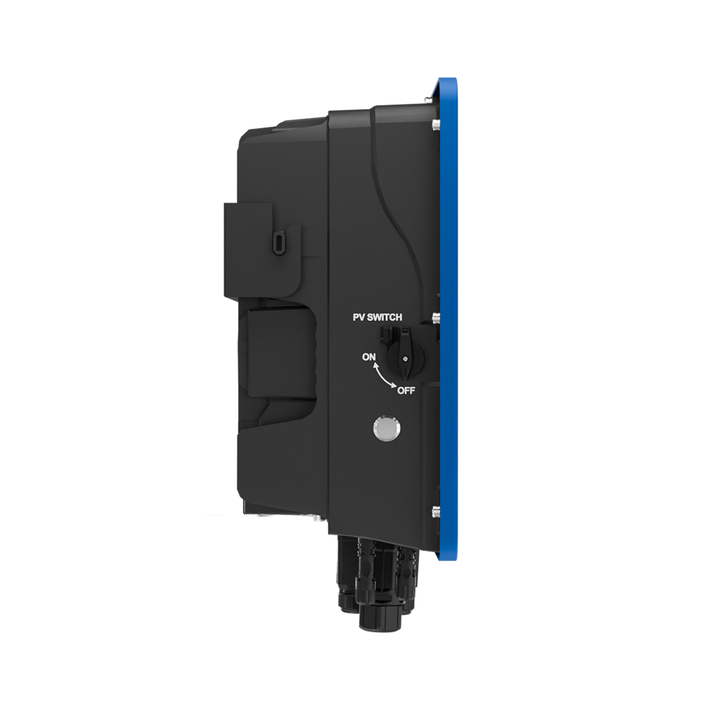 Invertor Solar 5kW Ongrid nJoy Ascet cu comutator DC
