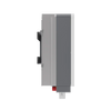 Invertor Solar Fotovoltaic Hibrid Felicity Solar 5kW T-REX-5KLP1G01 lateral 2