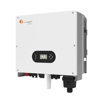 Invertor Solar Fotovoltaic Hibrid Felicity Solar 5kW T-REX-5KLP1G01 lateral dreapta