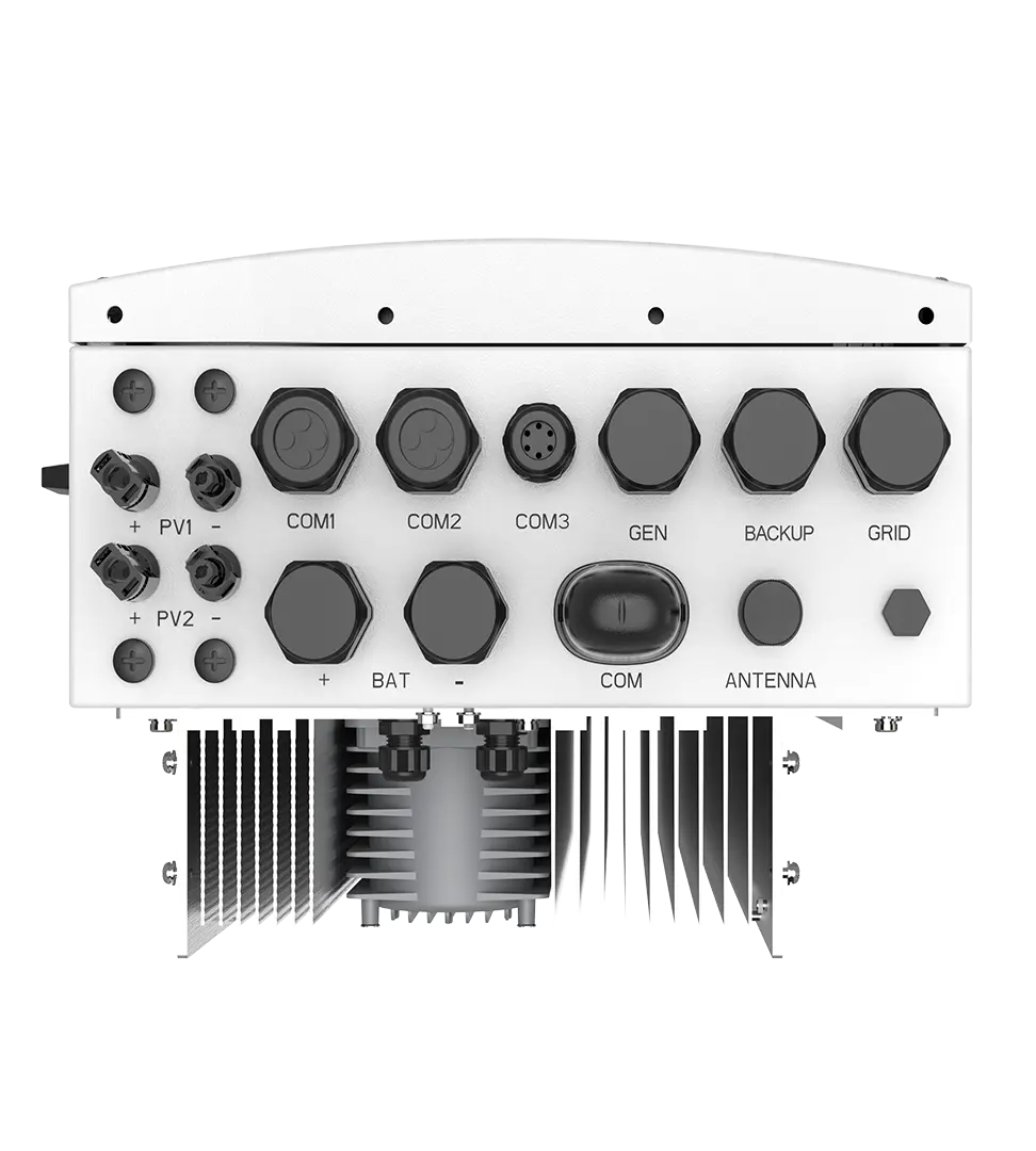 Invertor Solar Hibrid Solis S6-EH1P8K-L-PLUS 8kW Monofazat cu 2 MPPT