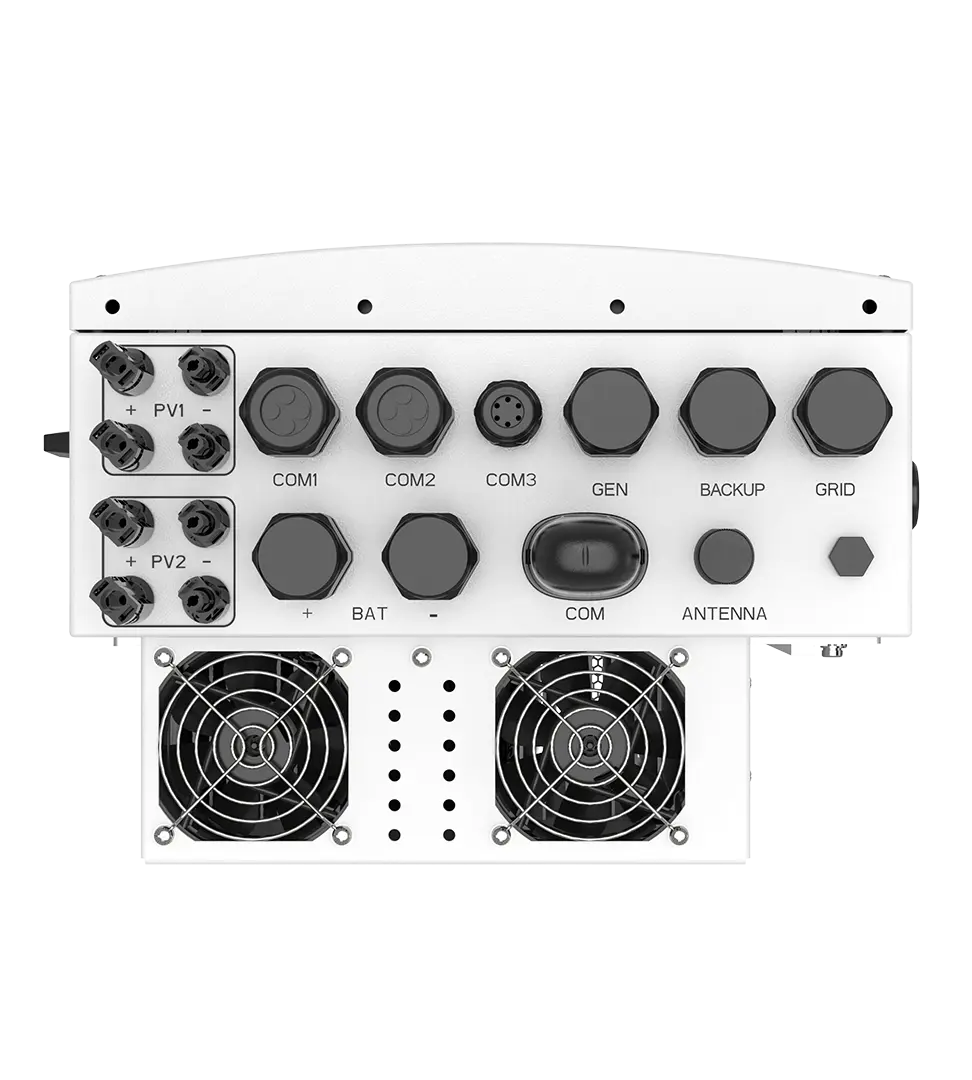Invertor Solar Hibrid Solis S6-EH1P8K-L-PLUS 8kW Monofazic