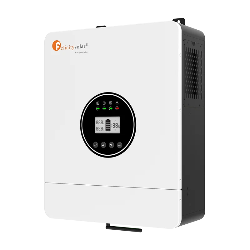 Invertor Solar OFF Grid Felicity 6kW IVEM-6048-II-6kW cu display