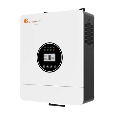Invertor Solar OFF Grid Felicity 6kW IVEM-6048-II-6kW cu display