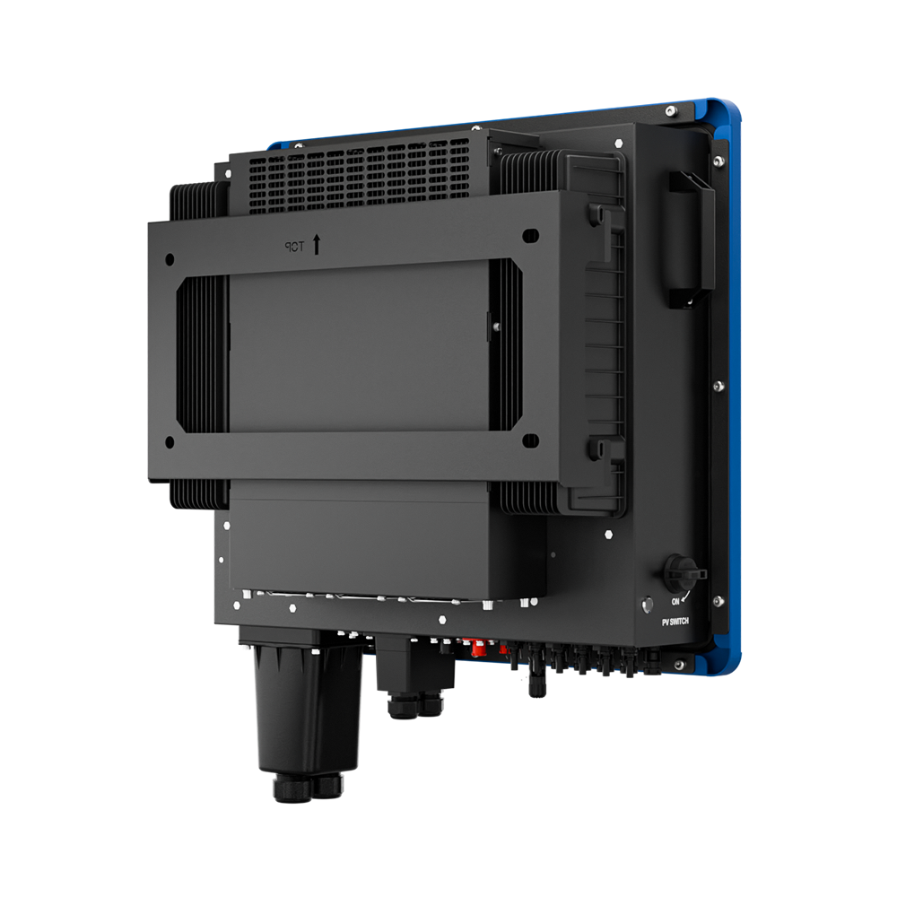 Invertor solar trifazat hibrid 25kW nJoy Ascet