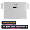 PDU High Voltage pentru Baterie Solara Modulara LiFePO4 nJoy Powerhill max. 102.4 KWh