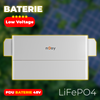 PDU Baterie Solara Powerhill nJoy LV5K 48V