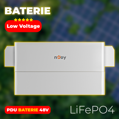 PDU Baterie Solara Powerhill nJoy LV5K 48V