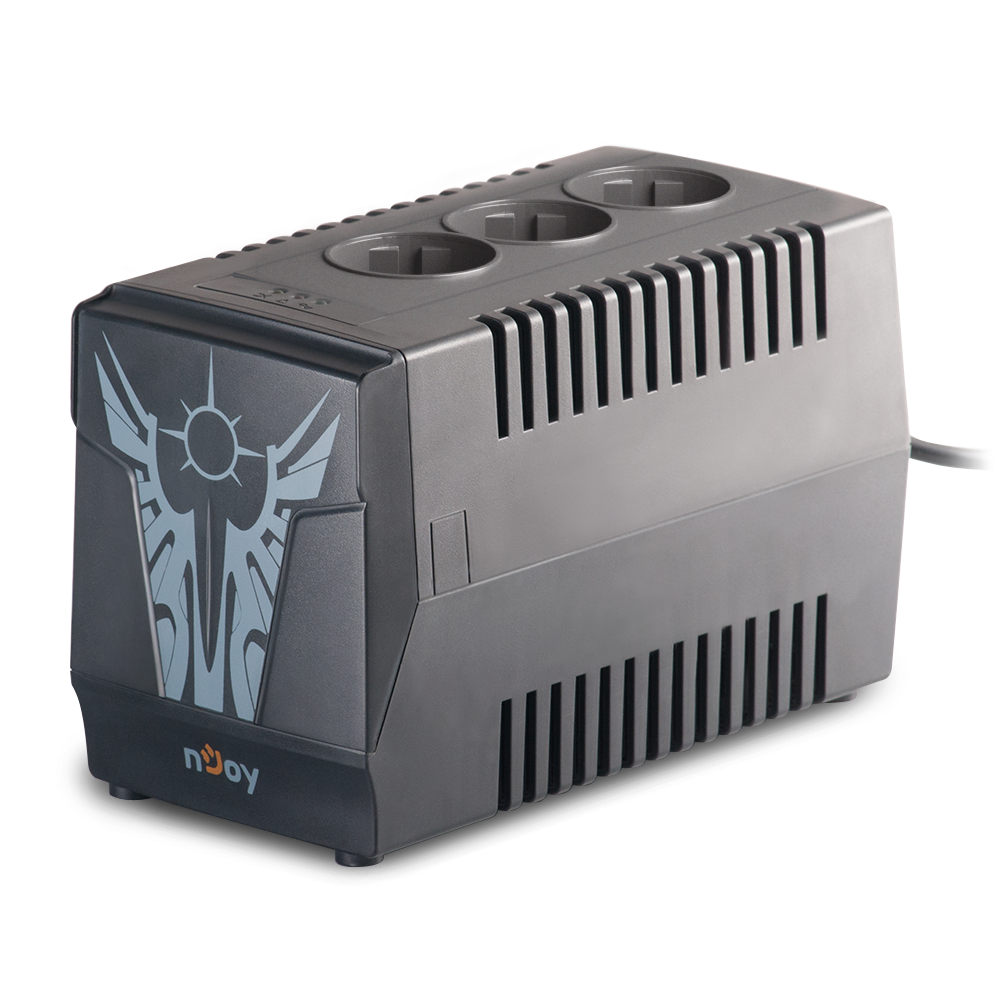 Stabilizator tensiune 1000VA 500W nJoy Paladin