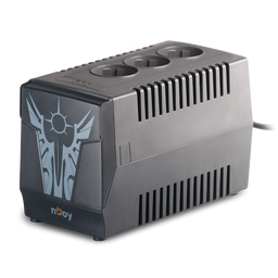 Stabilizator tensiune 1000VA 500W nJoy Paladin