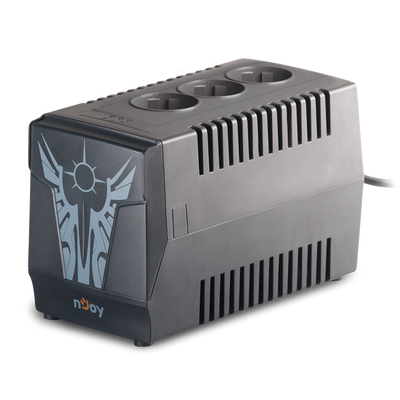 Stabilizator tensiune 1000VA 500W nJoy Paladin
