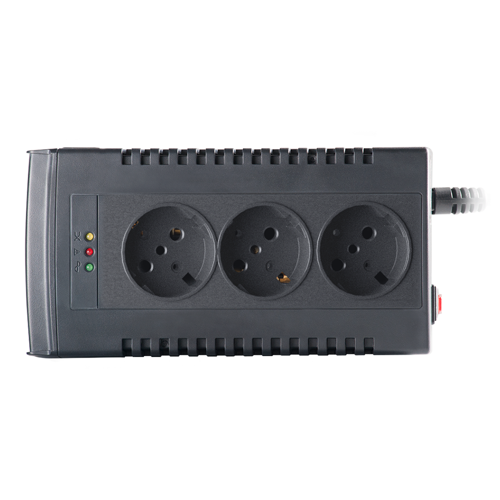 Stabilizator tensiune 1000VA 500W prize Schuko