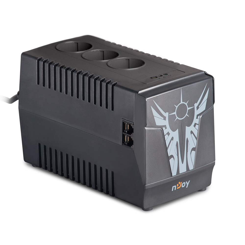 Stabilizator tensiune 1000VA 500W