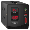 Stabilizator Tensiune 1000VA 600W nJoy Alvis