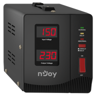 Stabilizator Tensiune 1000VA 600W nJoy Alvis