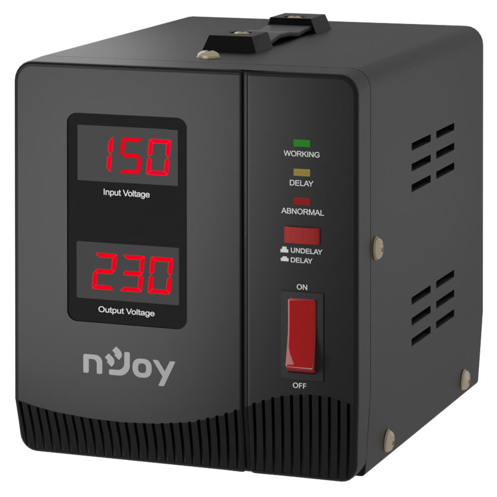 Stabilizator Tensiune 1000VA 600W
