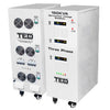 Stabilizator tensiune 150KVA 106kW TED Electric