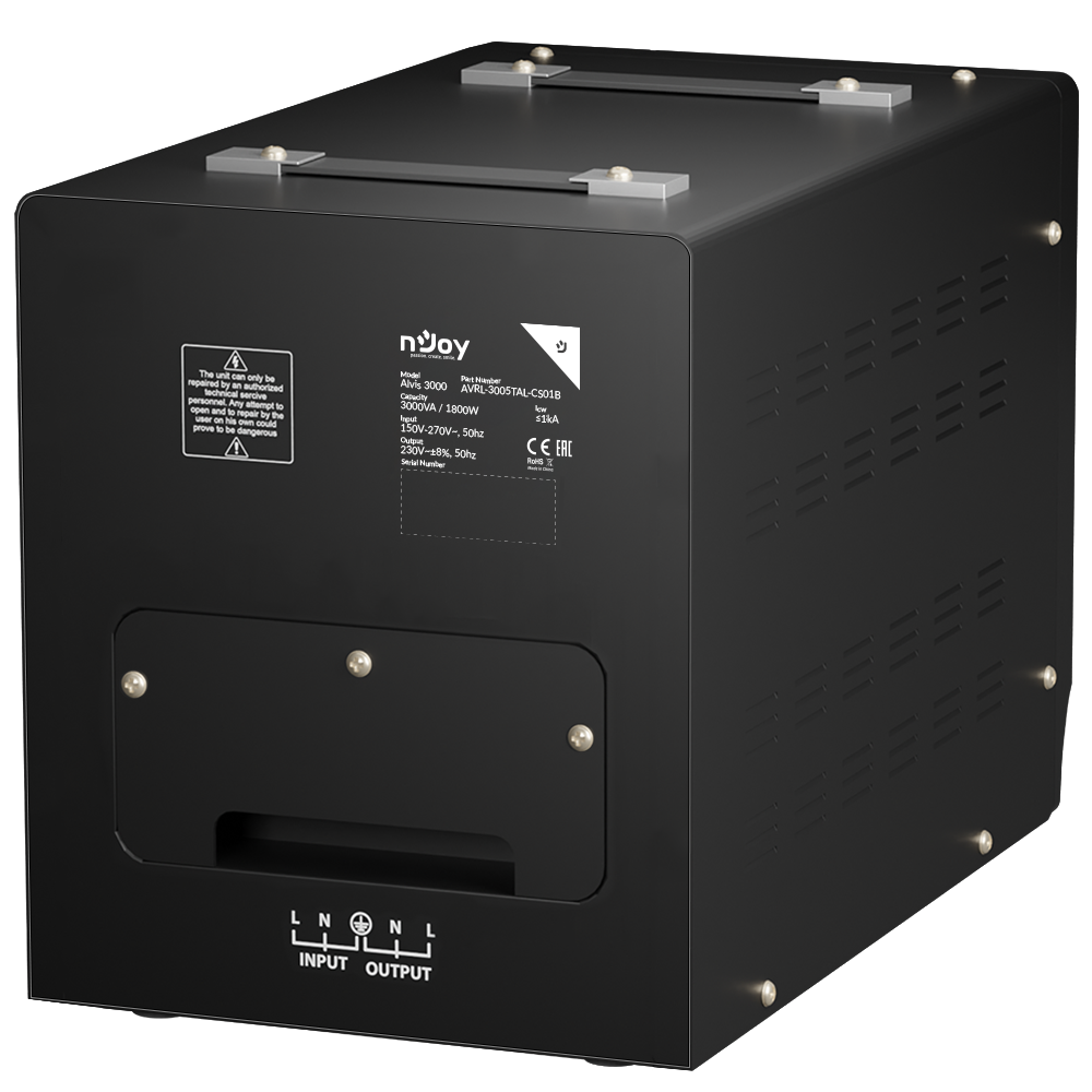 Stabilizator Tensiune 3000VA 1800W electronic