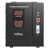 Stabilizator Regulator Tensiune 3000VA 1800W nJoy
