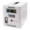 Stabilizator Tensiune 3000VA 1800W TED 000149