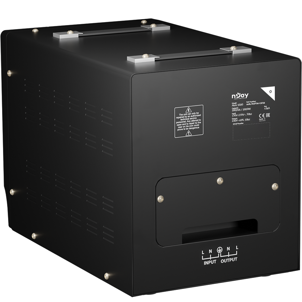 Stabilizator Tensiune 5000VA 3000W AVR