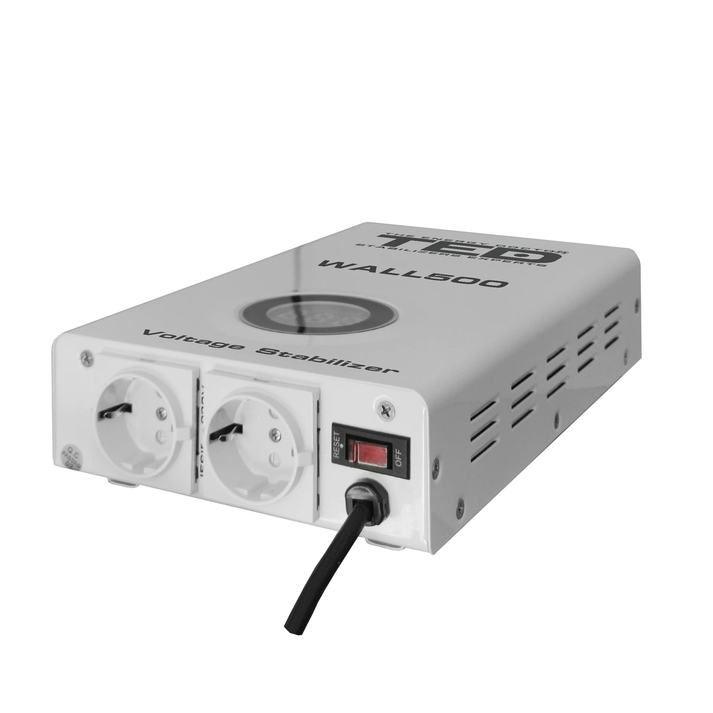 Stabilizator Tensiune 500VA 300W Wall TED 