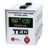 Stabiliztor Tensiune Centrala Termica 1000VA 600W TED000040