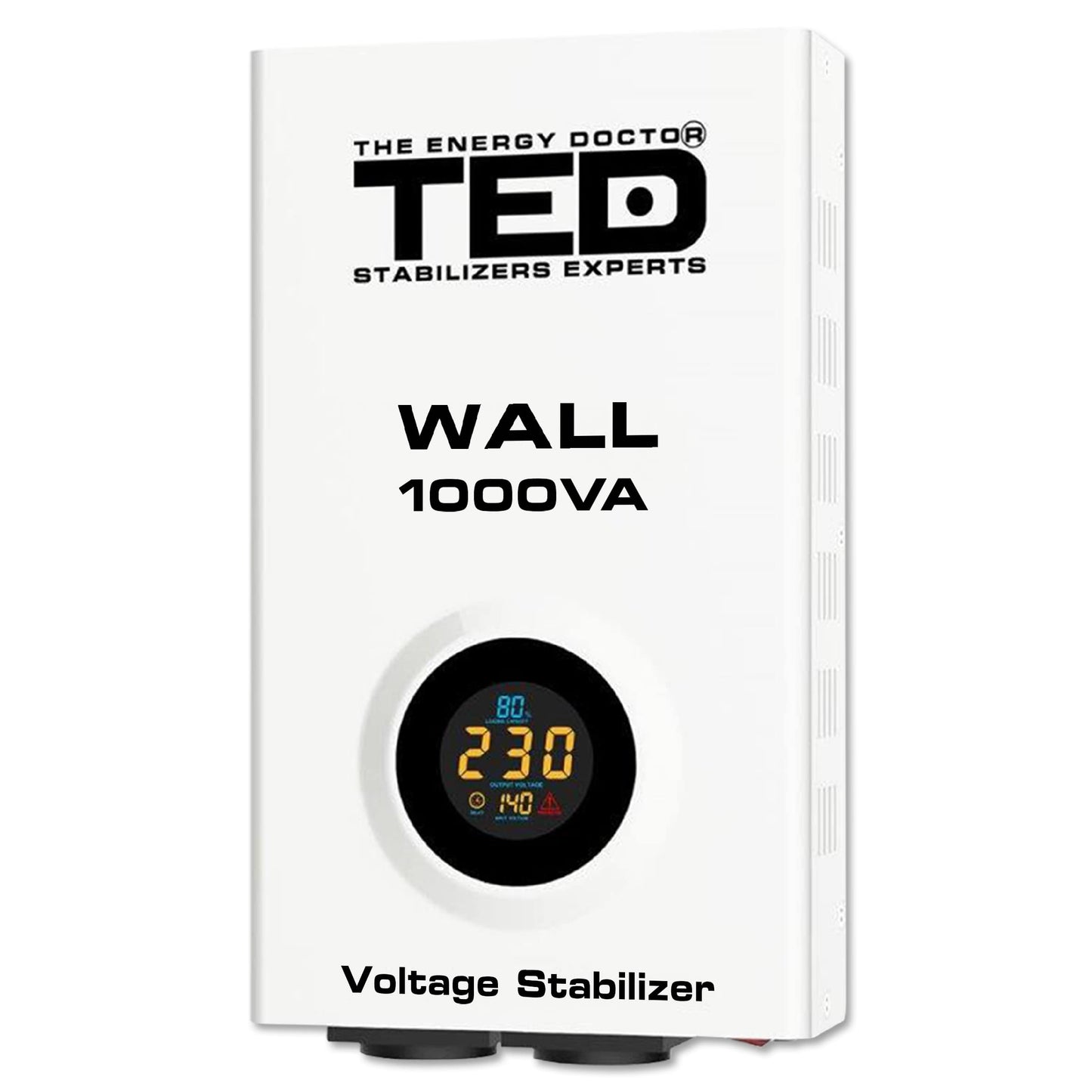 Stabilizator Tensiune Centrala Termica 1000VA 600W TED000057