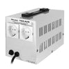 Stabilizator tensiune centrala termica 500VA 300W cu 2 prize schuko
