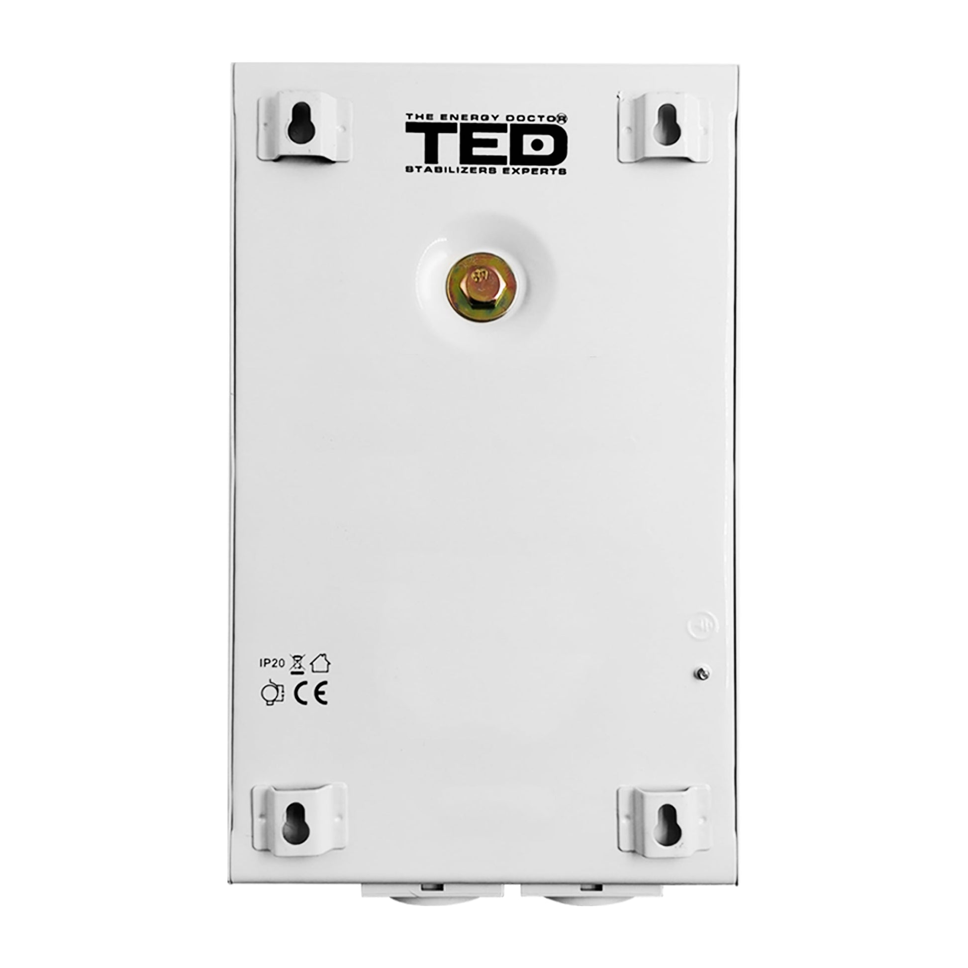 Stabilizator Tensiune Centrala Termica 500VA 300W Wall TED Slim