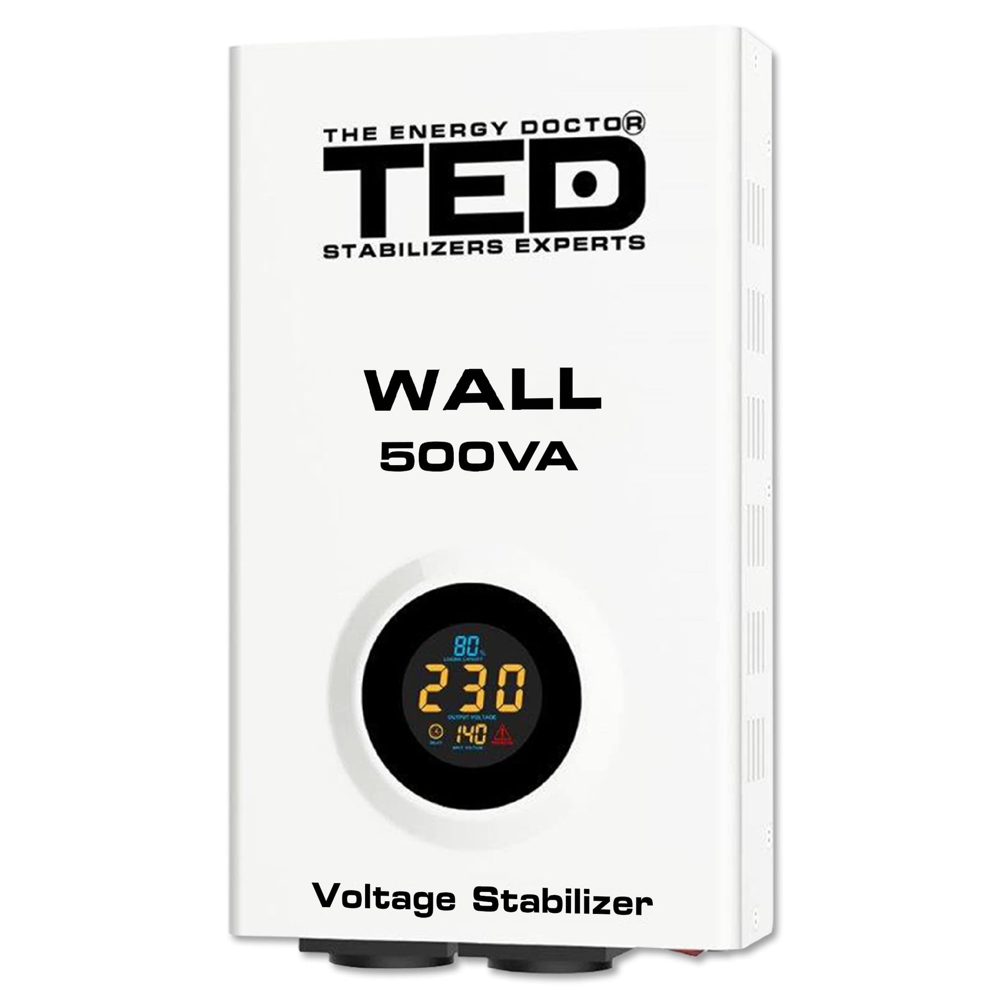 Stabilizator Tensiune Centrala Termica 500VA 300W Wall TED