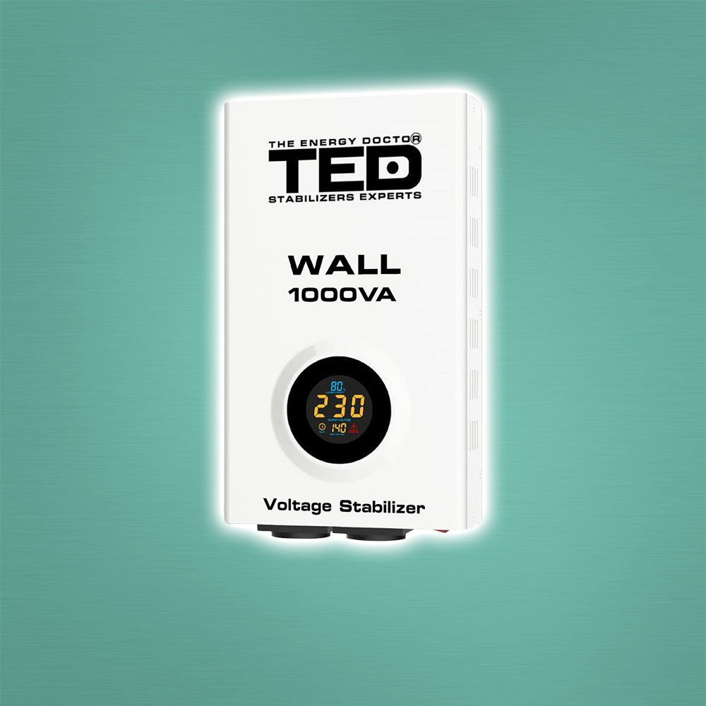 Stabilizator Tensiune Centrala Termica