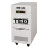 Stabilizator tensiune servomotor 20KVA 16kW monofazic TED 001955
