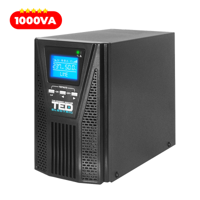 UPS 1000VA 900W TED Electric