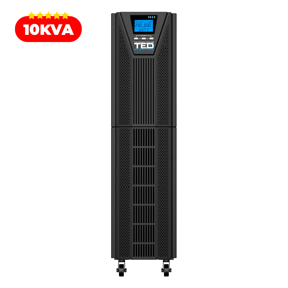 UPS 10KVA 10kW 10000VA TED Electric