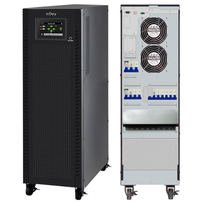 UPS 10KVA 10KW 400V trifazic nJoy Garun 10KL Industrial