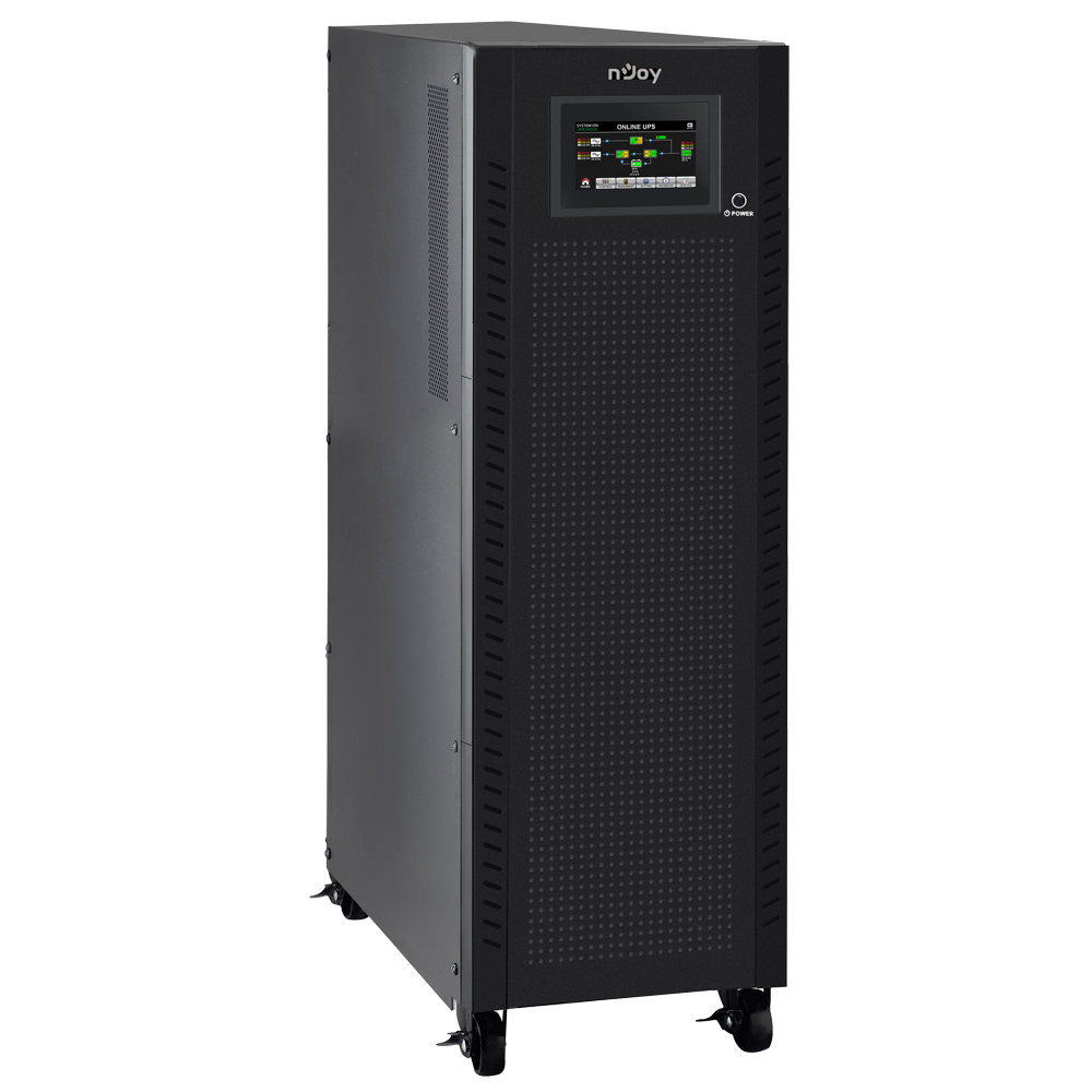 UPS 10KVA 10KW 400V trifazic nJoy Garun 10KL Pret Ieftin Accesibil
