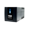 UPS 1100VA 600W Line Interactive PC Calculator TED Electric