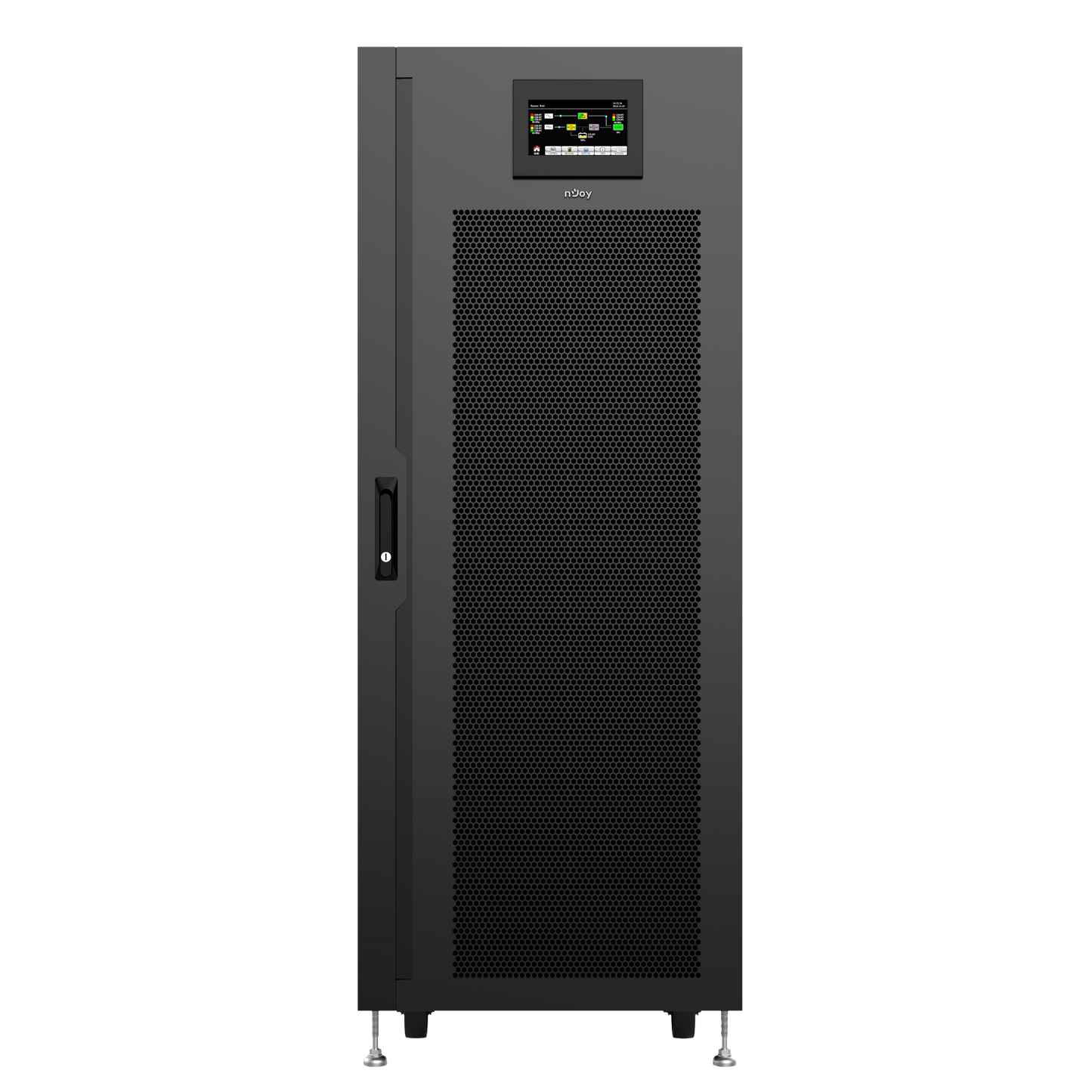 UPS 120KVA 120kW nJoy Ranger 120KT Industrial Online Dubla Conversie