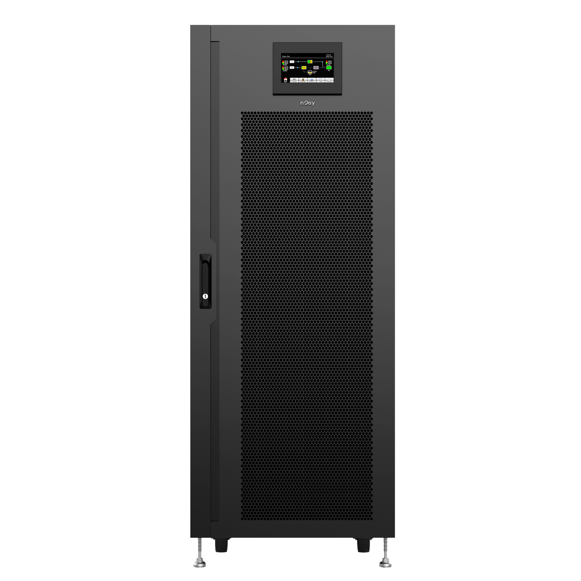 UPS 120KVA 120kW nJoy Ranger 120KT Industrial Online Dubla Conversie