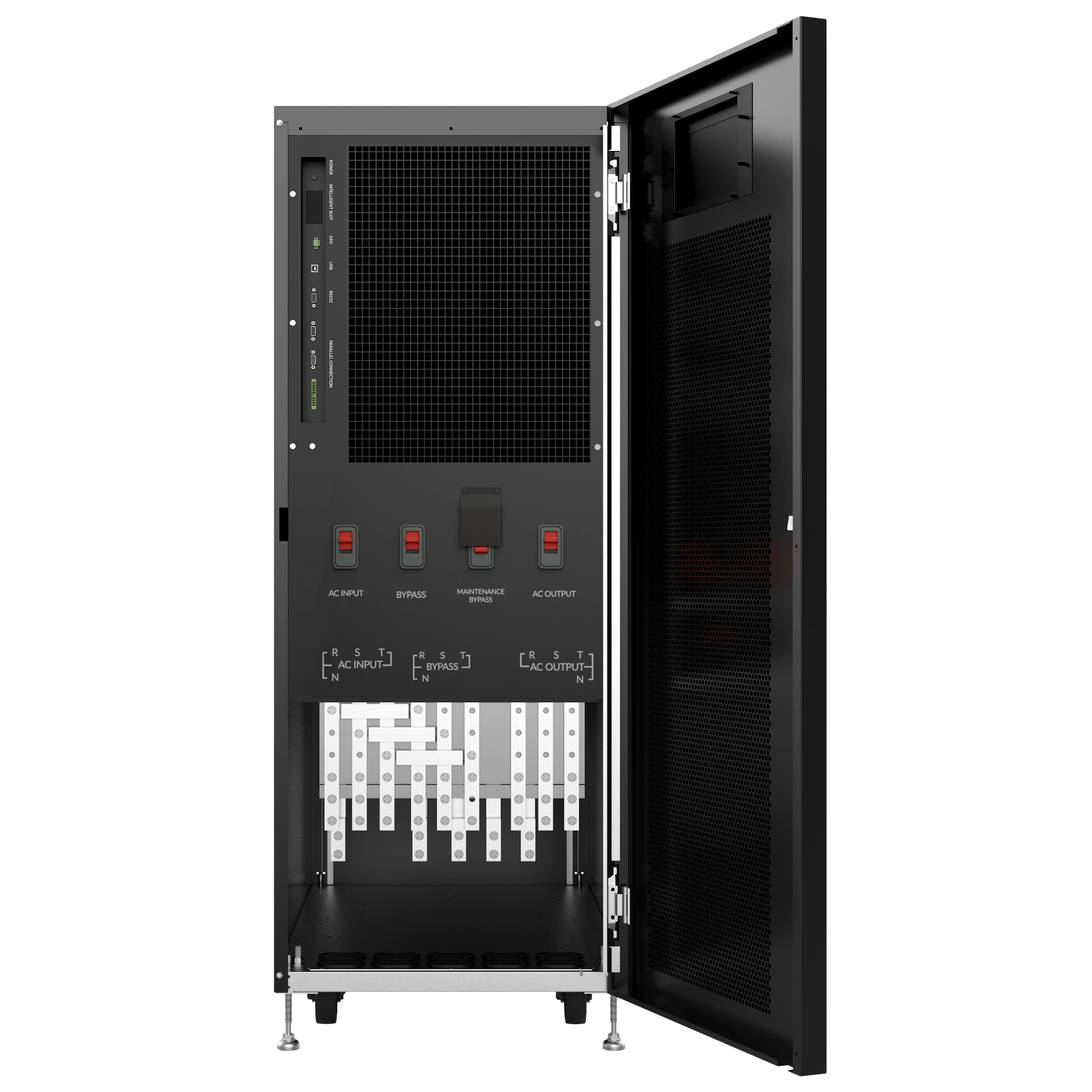 UPS 120KVA 120kW nJoy Ranger 120KT modular